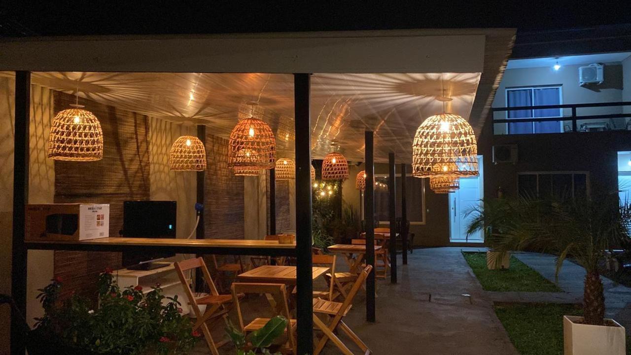 Los Lirios Apart & Suite Puerto Iguazú Exterior foto